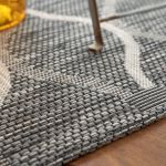 Kusový koberec Nordic 871 grey - 80x150 cm