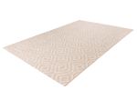 Kusový koberec Nordic 872 taupe - 80x150 cm