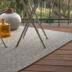 Kusový koberec Nordic 872 taupe - 160x230 cm