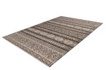 Kusový koberec Nordic 876 grey - 80x150 cm