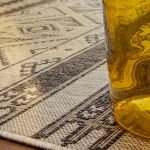 Kusový koberec Nordic 876 grey - 200x290 cm