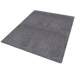 Rohožka Clean & Go 105349 Silver gray Beige Black - 45x67 cm