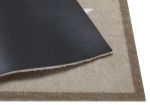 Protiskluzová rohožka Deko 105352 Beige Creme - na ven i na doma - 120x200 cm