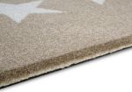 Protiskluzová rohožka Deko 105352 Beige Creme - na ven i na doma - 120x200 cm