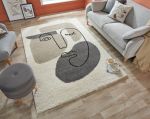 Kusový koberec Dakari Beauty Neutral - 200x290 cm