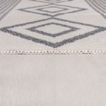 Kusový koberec Deuce Teo Recycled Rug Monochrome - 160x230 cm