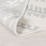 Kusový koberec Deuce Alix Recycled Rug Grey - 120x170 cm