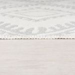 Kusový koberec Deuce Alix Recycled Rug Grey - 160x230 cm