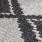 Kusový koberec Domino Zaid Berber Monochrome - 160x230 cm