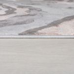 Kusový koberec Eris Marbled Blush - 200x290 cm