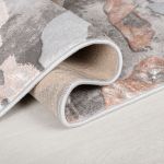 Kusový koberec Eris Marbled Blush - 120x170 cm