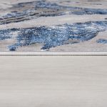 Kusový koberec Eris Marbled Navy - 200x290 cm