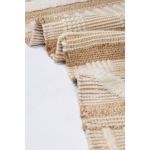 Kusový koberec Jubilant Medina Jute Natural/Ivory - 120x170 cm