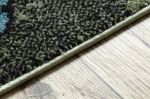 Dětský kusový koberec Fun Hop green - 200x290 cm