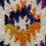 Kusový koberec Menara Bohemia Cream - 80x150 cm