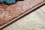 Dětský kusový koberec Fun Hop pink - 200x290 cm