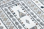 Dětský kusový koberec Fun Teepee cream - 180x270 cm