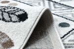 Dětský kusový koberec Fun Teepee cream - 120x170 cm