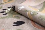 Dětský kusový koberec Fun Dino beige - 240x330 cm