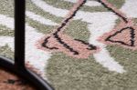Dětský kusový koberec Fun Flami Flamingos cream - 80x150 cm