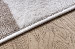 Dětský kusový koberec Fun Polar cream - 120x170 cm