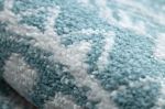 Kusový koberec Napkin blue kruh - 200x200 (průměr) kruh cm