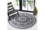 Kusový koberec Napkin grey kruh - 200x200 (průměr) kruh cm
