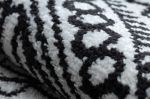 Kusový koberec Napkin grey kruh - 160x160 (průměr) kruh cm