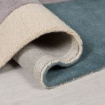 Kusový koberec Radiance Glow Blue - 120x170 cm