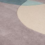 Kusový koberec Radiance Glow Blue - 160x230 cm