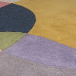 Kusový koberec Radiance Glow Multi - 200x290 cm