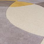 Kusový koberec Radiance Glow Ochre - 120x170 cm