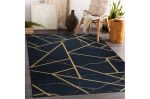 Kusový koberec ANDRE Marble 1222 - 160x220 cm