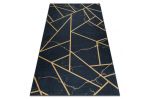 Kusový koberec ANDRE Marble 1222 - 80x150 cm