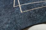 Kusový koberec ANDRE Leaves 1170 - 80x150 cm