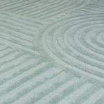 Kusový koberec Solace Zen Garden Duck Egg - 120x170 cm