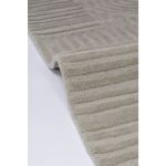 Kusový koberec Solace Zen Garden Grey - 160x230 cm