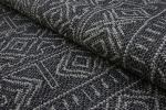 Kusový koberec Yukon 5761Z Ivory Dark Grey - 120x170 cm
