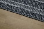 Kusový koberec Yukon 5649Z Antracite Dark Grey - 120x170 cm