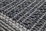 Kusový koberec Yukon 5649Z Antracite Dark Grey - 160x230 cm
