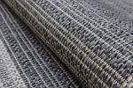 Kusový koberec Yukon 5649Z Antracite Dark Grey - 160x230 cm
