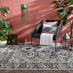 Kusový koberec Varano Fuera Grey – na ven i na doma - 200x290 cm