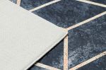 Kusový koberec ANDRE Geometric 1171 - 80x150 cm
