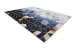 Kusový koberec ANDRE Geometric 1216 - 120x170 cm
