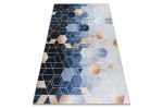 Kusový koberec ANDRE Geometric 1216 - 80x150 cm