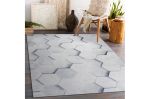 Kusový koberec ANDRE Hexagon 3D 1180 - 120x170 cm