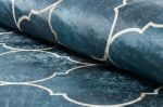 Kusový koberec ANDRE Maroccan trellis 1181 blue - 160x220 cm