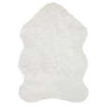 Kusový koberec Faux Fur Sheepskin Ivory - 180x290 cm