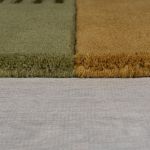 Kusový koberec Abstract Lozenge Green/Multi - 200x290 cm