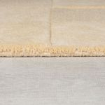 Kusový koberec Moderno Checkerboard Natural - 160x230 cm